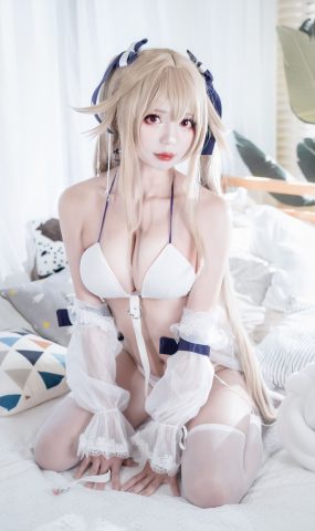 雪貓Yuki  – Azur Lane[11P]