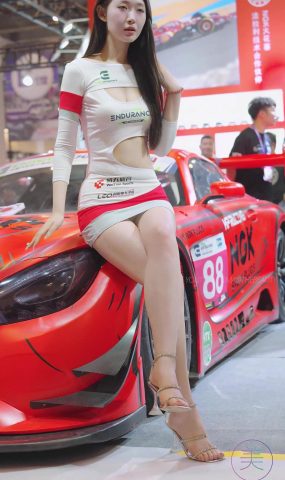 NO.1381 2024 苏州GTSHOW改装车展 Auto Salon Racing Model 72[30P]