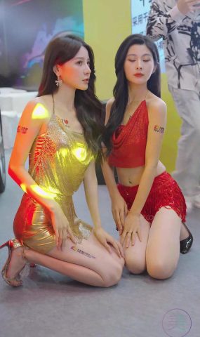 NO.1382 2024 苏州GTSHOW改装车展 Auto Salon Racing Model 73[30P]