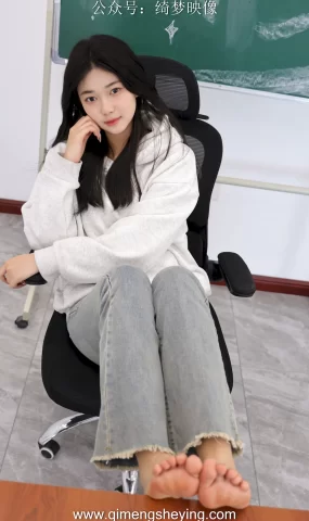 绮梦摄影 2026.03.06 NO.560 蔡蔡 珍藏无修无水印版[137P]