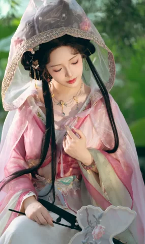 雯妹 – 祝您中秋快乐owo[20P]