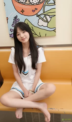 青柠映画 NO.085 阿慌 地铁水手服 [121P]