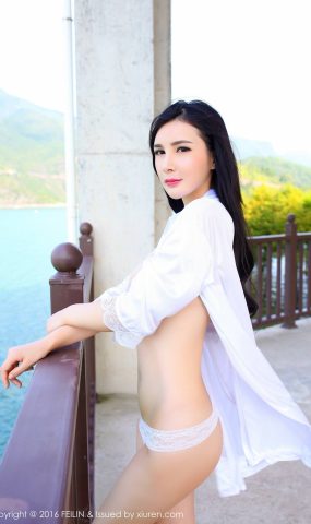 [FEILIN嗲囡囡] 2016.09.17 VOL.054 顾欣怡 [14+1P]