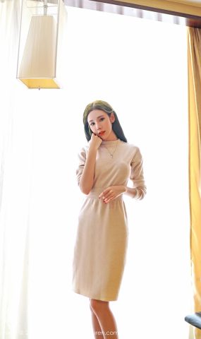 [FEILIN嗲囡囡] 2016.09.21 VOL.059 萌琪琪Irene[18+1P]