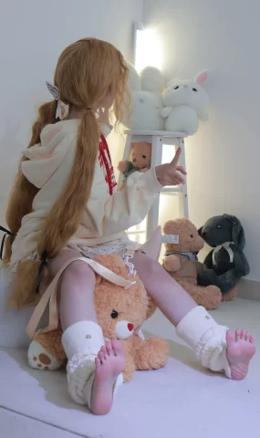 小羊蛋卷 奶油小蛋糕[16P]