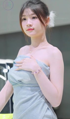 NO.0732 2023 广州车展 Racing Model 车模抖音网荭随拍48[20P]