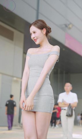 NO.1183 2024 深圳粤港澳大湾区车展 Model 车模随拍 39[20P]