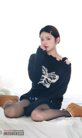 [MZSOCK]爱镁足 NO.318 小点心[115P]