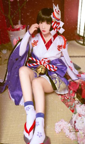 千寻  阴阳师[10P]