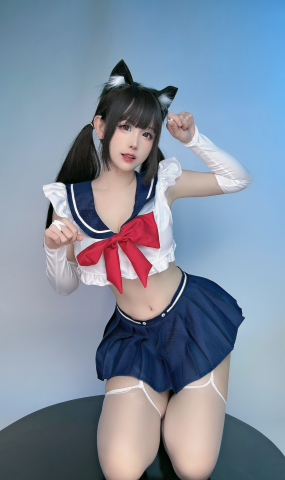 miko酱ww – 纯欲XUE妹[21P]