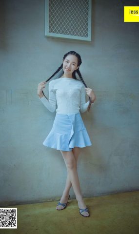 [IESS异思趣向] 2018.02.09 丝享家166：《风情万种肉丝凉拖》木木 在现浏览