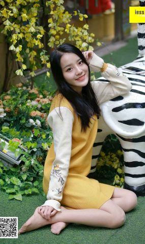 [IESS异思趣向] 2018.02.20 丝享家173：婉萍《婉萍街拍肉丝》在现浏览