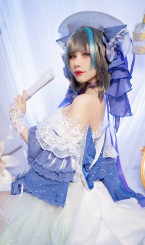 骨牙路子野- 舰长 柴郡 [14P]