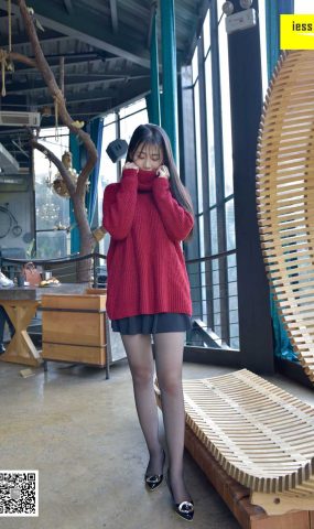 [IESS异思趣向] 2018.03.05 丝享家183：《丰满肉肉黑丝》佳桢 在现浏览