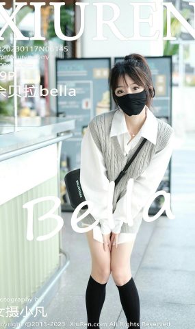 [XR绣人网]2023.01.17 NO.6145 佘贝拉bella[45+1P]
