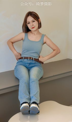 绮梦摄影 第014期 Yaya（花絮视频版）[117P]