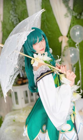 人气Coser@Kitaro_绮太郎 怪物弹珠[15P]