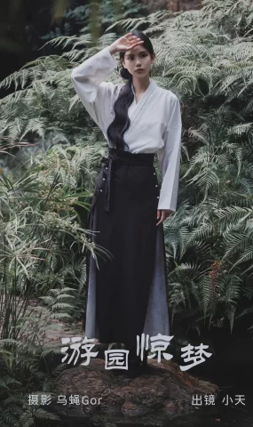 [YITUYU艺图语]2023.04.02 游园惊梦 小天[42+1P]