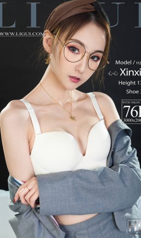 [Ligui丽柜]2022.02.22 《蜜香丝颜》心心[76+1P]