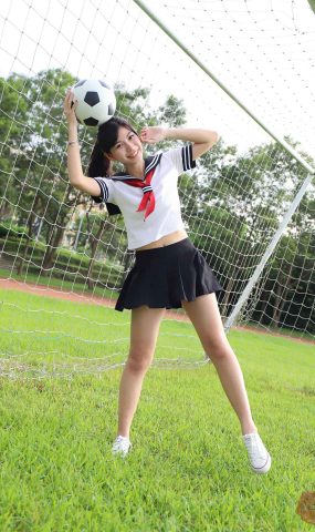 至服の女生 NO.001 林温蒂[51P]