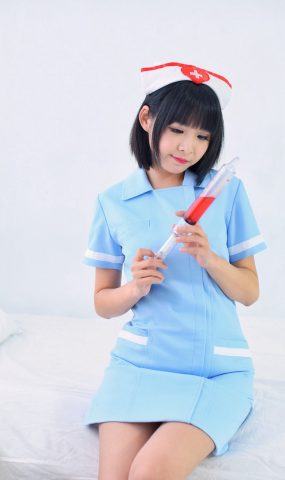 至服の女生 NO.004 海琳 互士与女仆[40P]