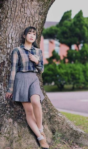 至服の女生 NO.007 安琪 可爱少女[26P]