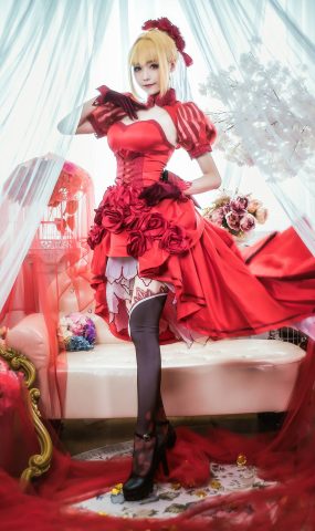 大大卷卷小卷 – 尼禄·克劳狄乌斯[13P]