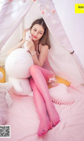 [IESS异思趣向] 2018.06.15 丝享家255：《九妹的彩色袜子》九妹 在现浏览