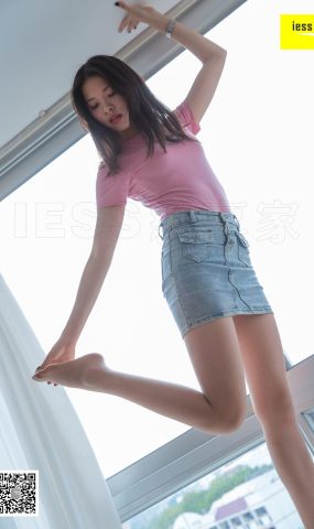 [IESS异思趣向] 2018.08.24 丝享家302：《飘窗下的怀春少女》七七 在现浏览