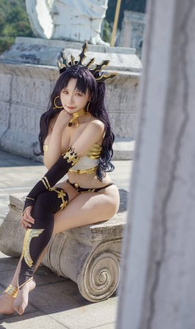 麻花麻花酱 NO.018 – 伊什塔尔[31P]