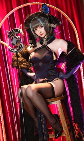 星之迟迟  – 柴郡 音乐绚烂caitsith[72P]