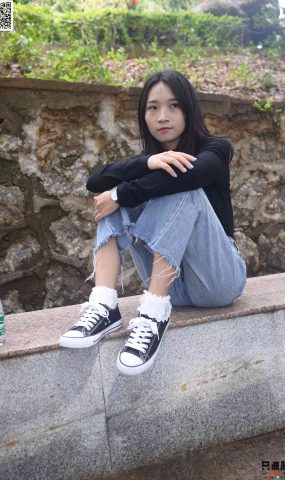 [只糖棉袜]NO.254 绵绵 这是春天呢 这是发呆的季节[168P]