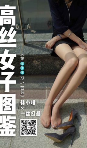 [高丝女子图鉴]袜小喵×一丝幻想 NZ018 茜茜 在现浏览