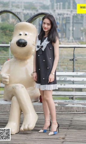 [IESS异思趣向] 2018.12.11 丝享家378：《姗姗的温柔咖啡丝》姗姗 在现浏览