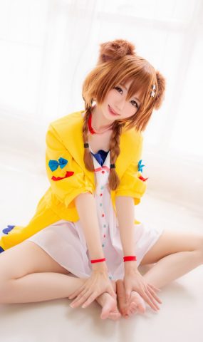 Sally Dorasnow – Inugami Korone [30P]