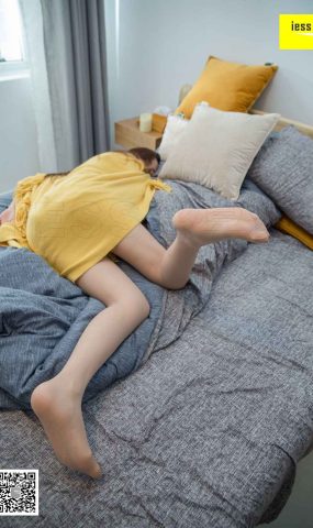 [IESS异思趣向] 2019.01.09 丝享家398：《刚起床的九妹》九妹 在现浏览