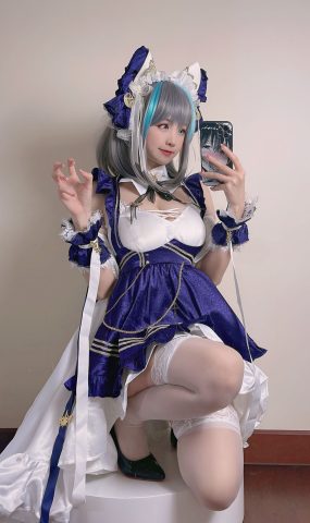 miko酱ww 柴郡猫 [16P]