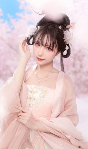 Shika小鹿鹿  桃之夭夭[13P]