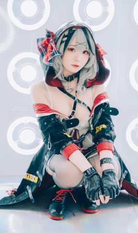 霜月shimo – Sakamata Chloe[11P]