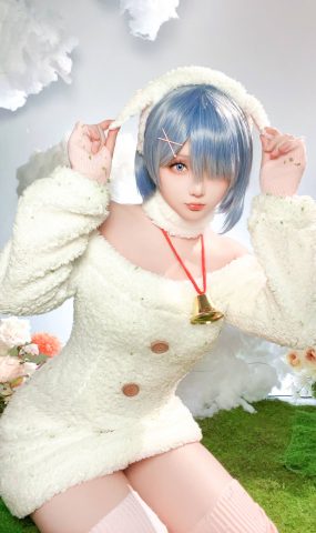 星之迟迟 2024年1月计划 蕾姆绵羊[27P]