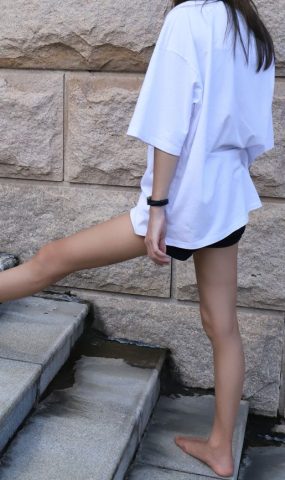 大西瓜爱牙膏-2019 6x活动 模特2（二） 灰丝(2) [68P]