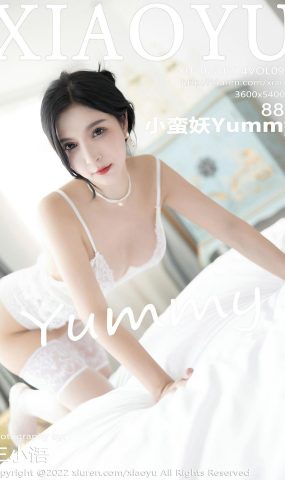 [XIAOYU语画界]2022.12.14 VOL.925 小蛮妖Yummy[18+1P]