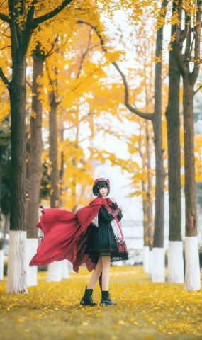 五更百鬼 – 小红帽[6P]