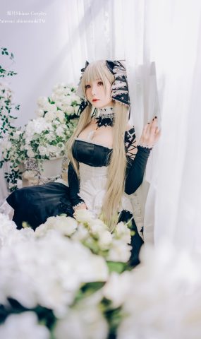 霜月shimo – 可畏[19P]