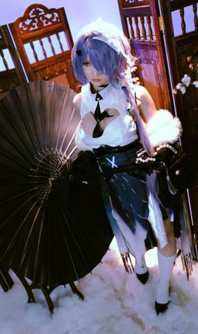 星之迟迟 – 絮雨 孤寒峭[15P]