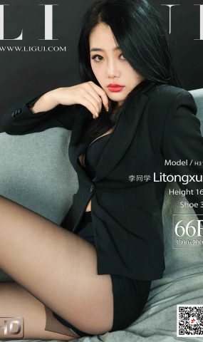 [Ligui丽柜] 2020.12.07《韩系新职员》李同学 [67P]