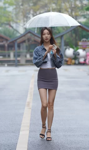 唯美街拍 NO.914 长腿美女（十） [92P]