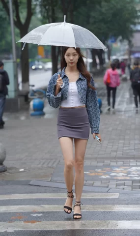 唯美街拍 NO.913 长腿美女（九） [99P]
