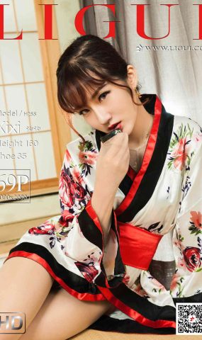 [Ligui丽柜] 2020.12.09《莲欲料理》汐汐 [70P]