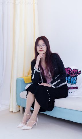 勿恋传媒 NO.1914 茯苓-池中鱼[152P]